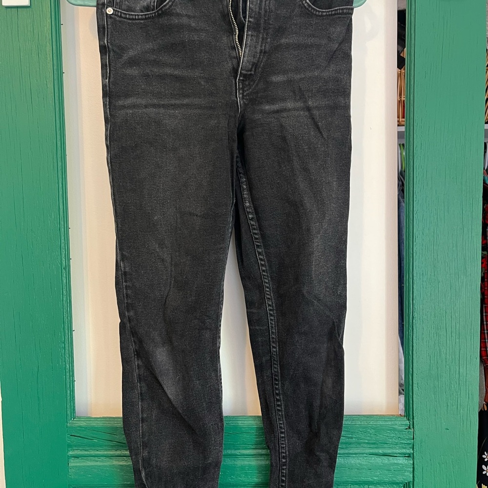 Women’s  Black Jeans